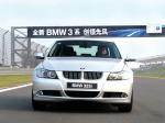 BMW 325i Sedan 2005 года